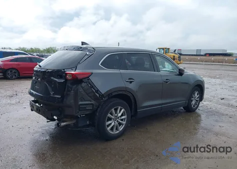 2016 Mazda Cx-9 Sport from USA, damaged, VIN JM3TCABY5G0122478